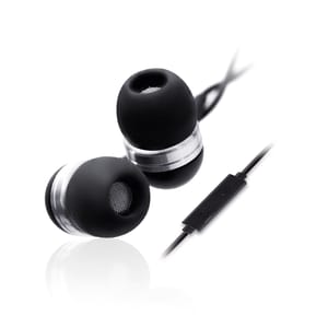 Bellman Audio Öronsnäcka (In-ear) med svarsknapp