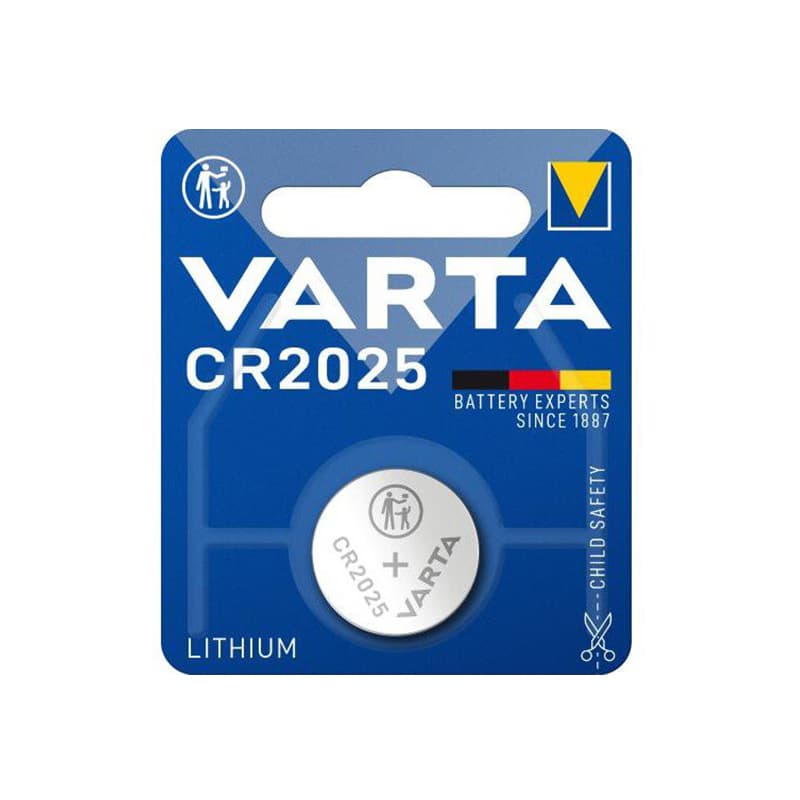Varta CR2025 1 kpl