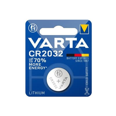 Varta CR2032 1-pack