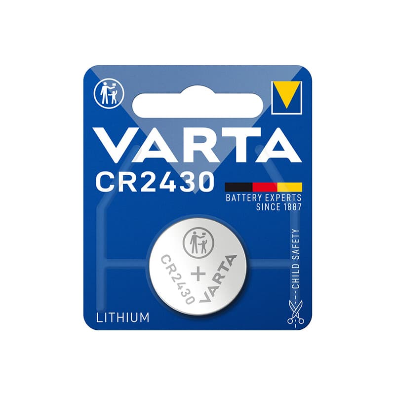 Varta CR2430 1 kpl