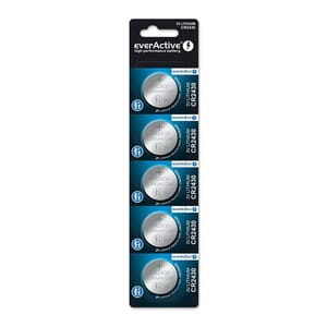 everActive CR2430 5-pack