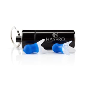 HASPRO Fly - Öronproppar för resan