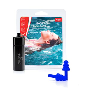 HASPRO Swim - Öronproppar för simning