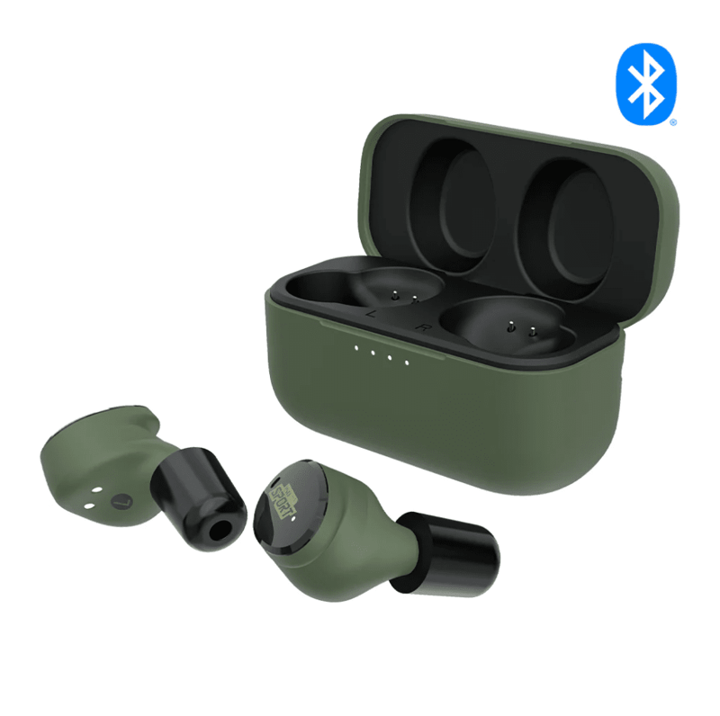 ISOTunes FREE Sport Caliber BT - metsästyskuulosuojaimet