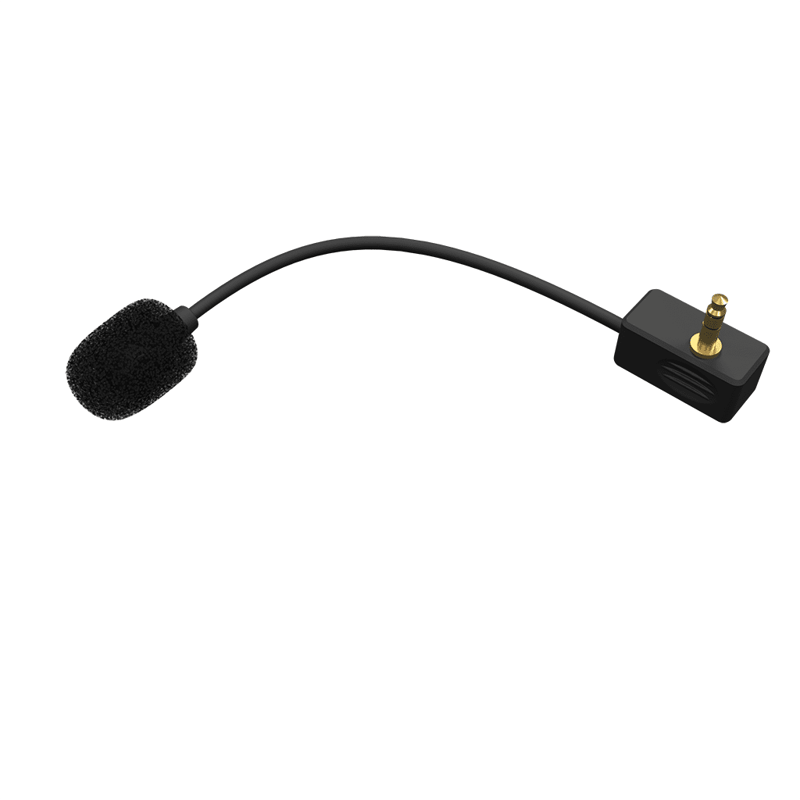 ISOTunes Bommikrofon till Link 2.0