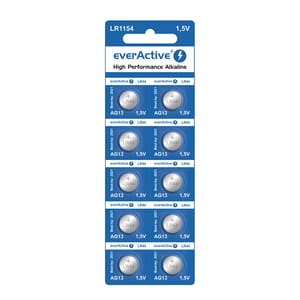 everActive LR44 / AG13 10-pack